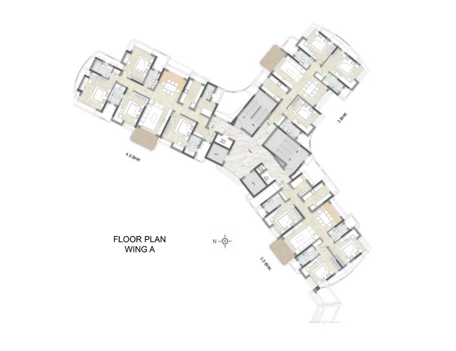 Siddhachal Elite Plans