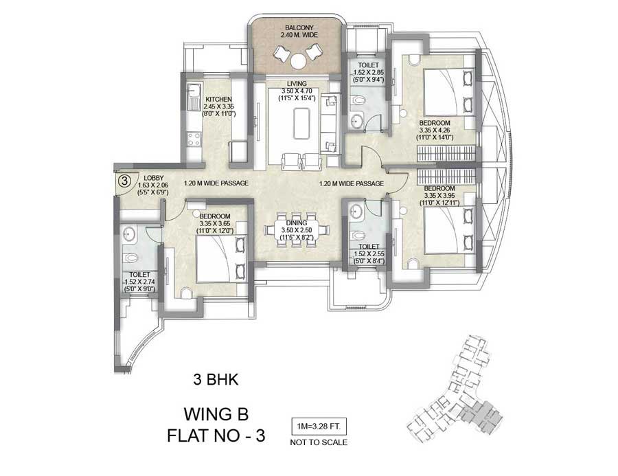 Siddhachal Elite Plans