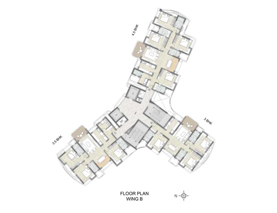 Siddhachal Elite Plans